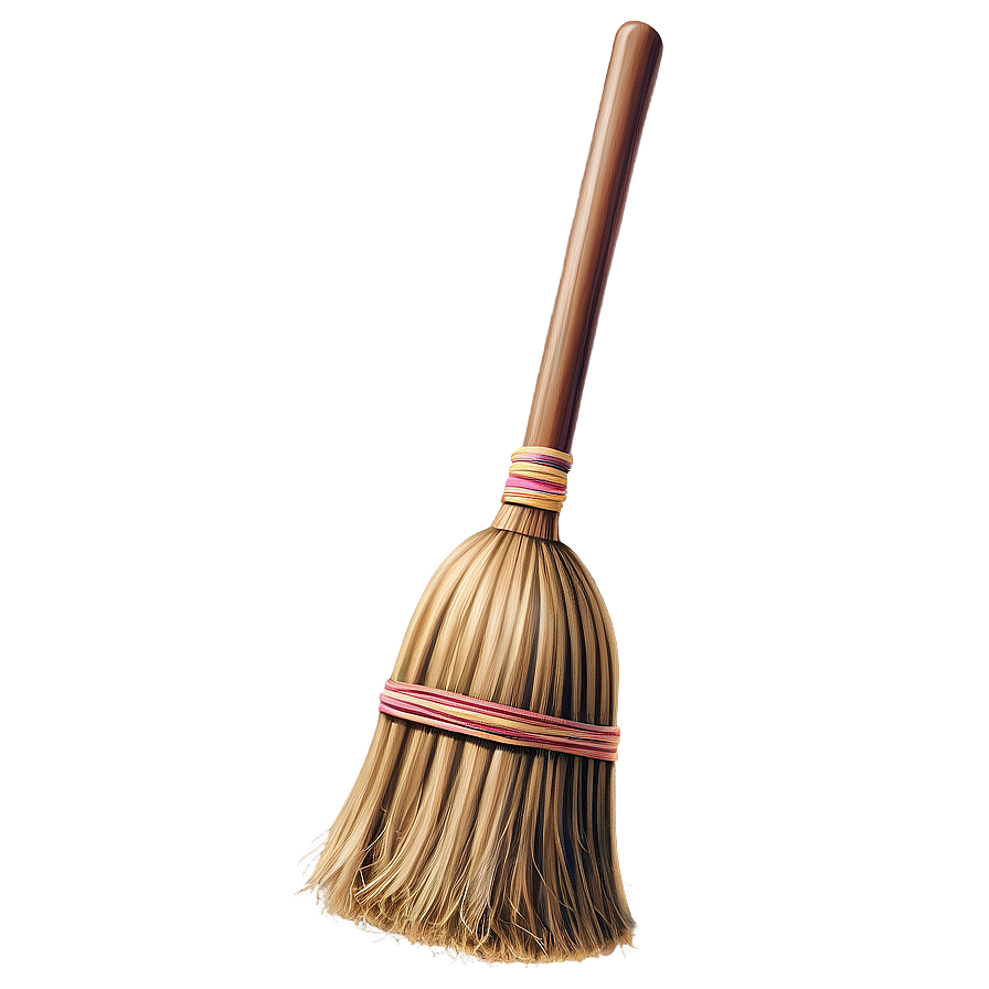 Traditional Broom Png Lkt58 PNG Image