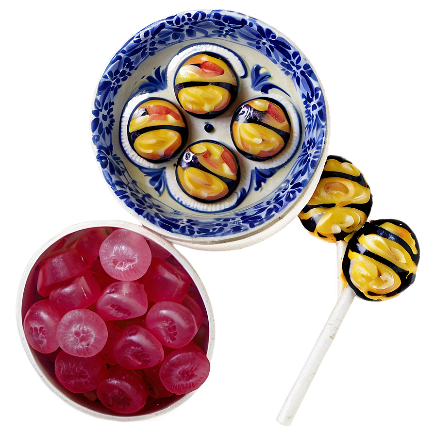 Traditional Candies Png 91 PNG Image