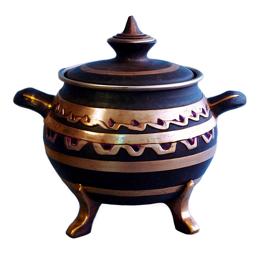 Traditional Chai Pot Png Asj PNG Image