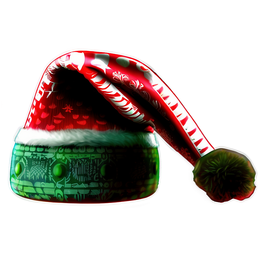 Traditional Christmas Hat Png Quo38 PNG Image