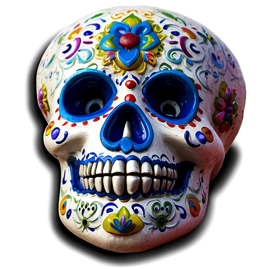 Traditional Dia De Los Muertos Foods Png 06112024 PNG Image