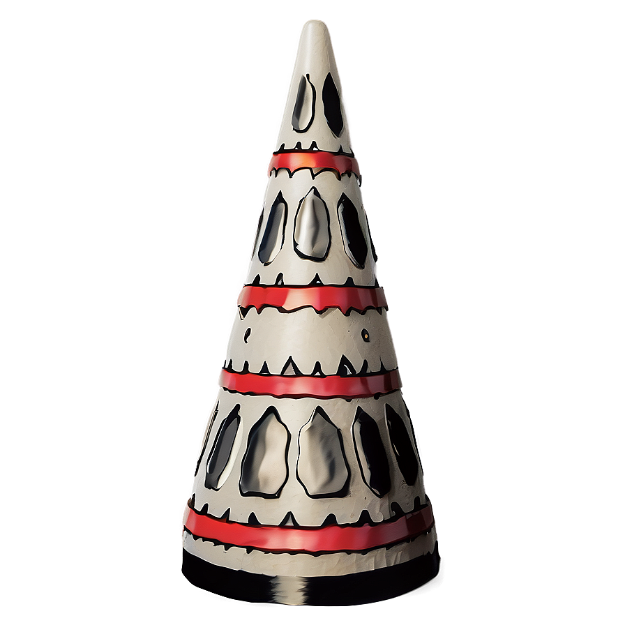 Traditional Dunce Cap Design Png Kyq92 PNG Image