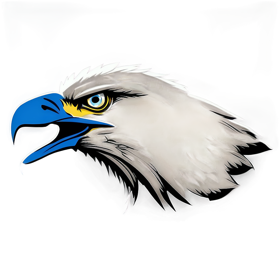 Traditional Eagle Head Png Lmb PNG Image