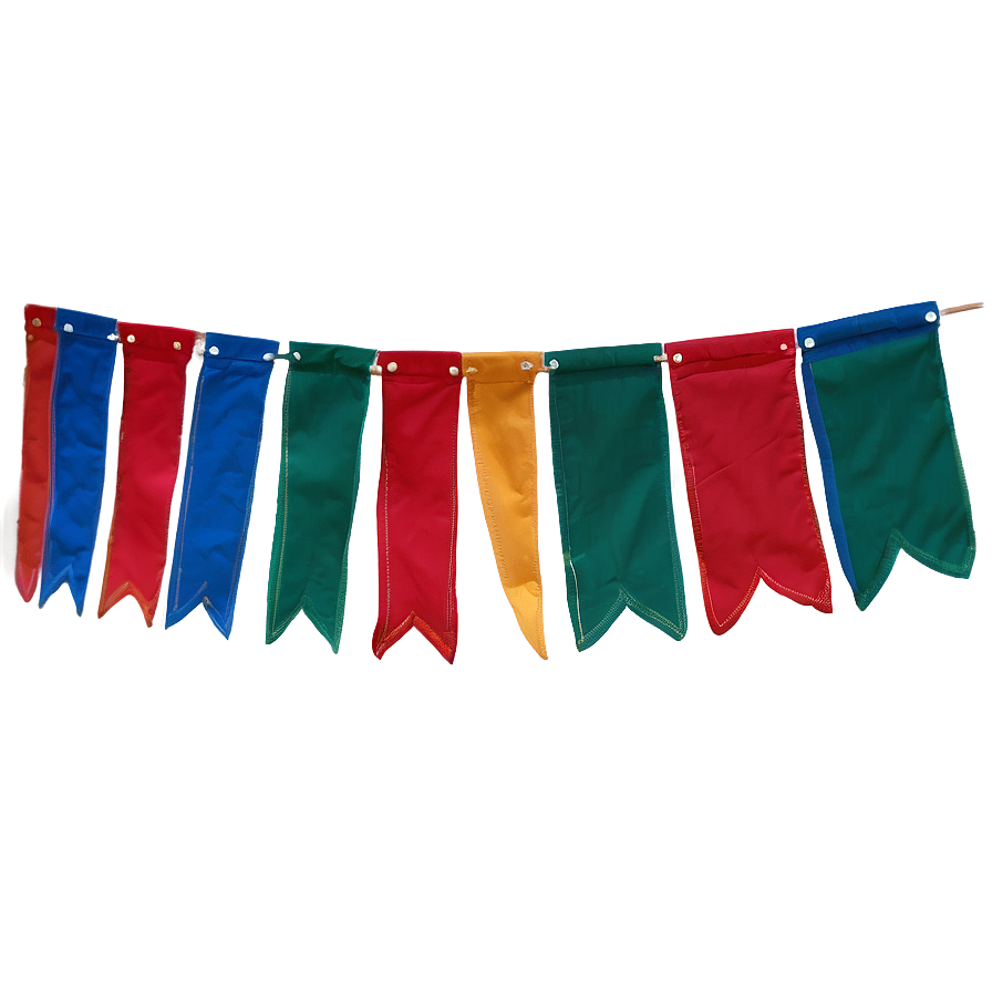 Traditional Fiesta Banner Png Qud28 PNG Image