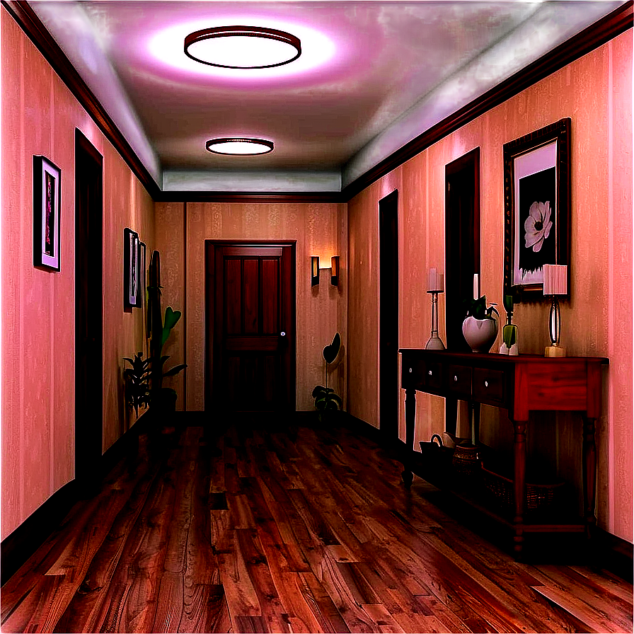 Traditional Hallway Styles Png Hwx PNG Image