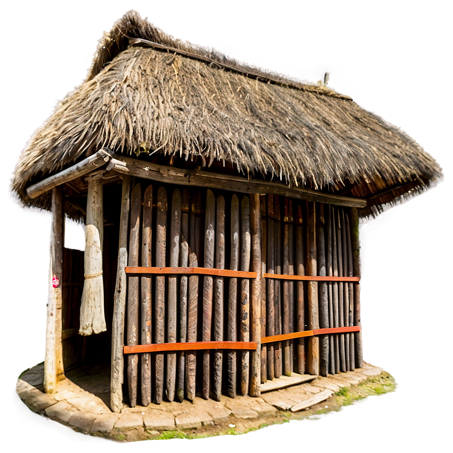 Traditional Houses Png 06202024 PNG Image