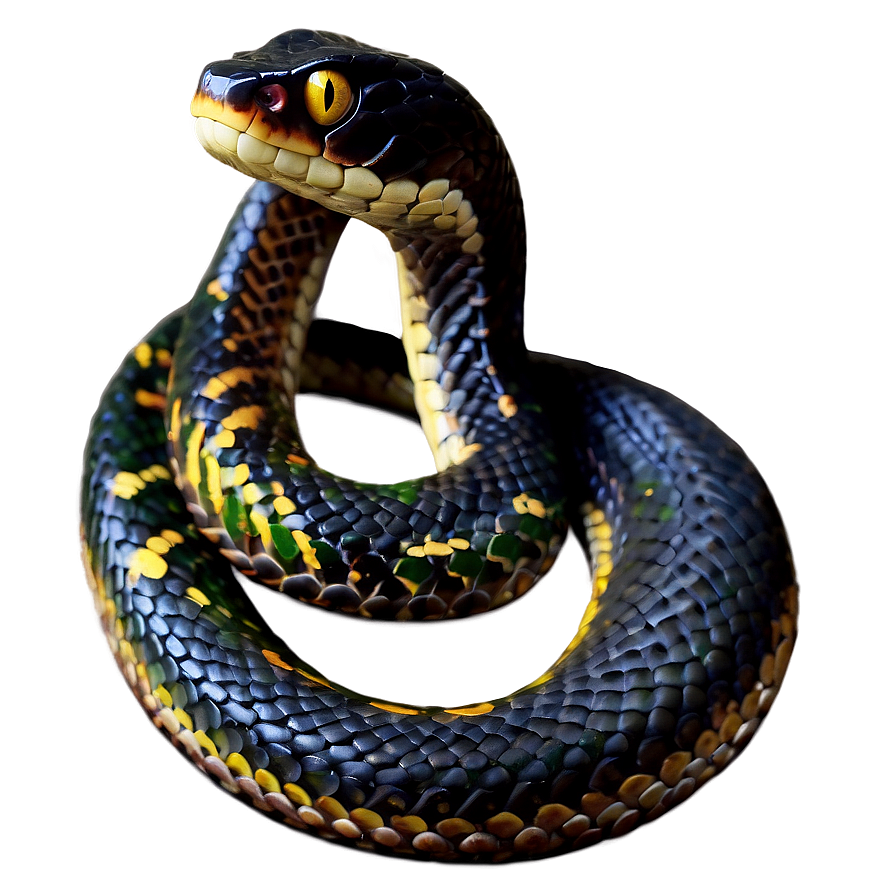 Traditional Japanese Snake Png Tfg60 PNG Image