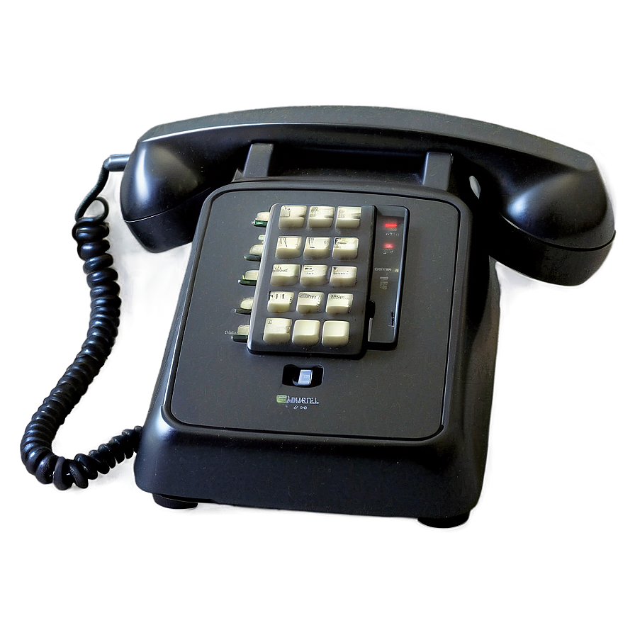 Traditional Landline Phone Png Jyt PNG Image