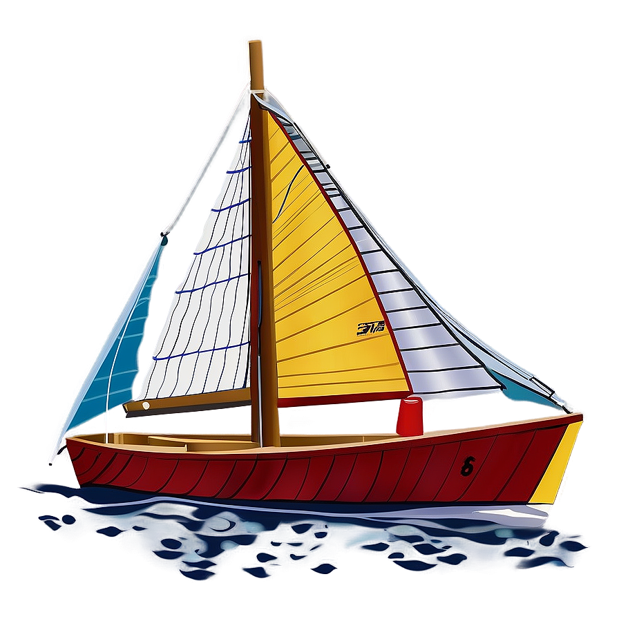 Traditional Maine Sailboats Png Qkf PNG Image