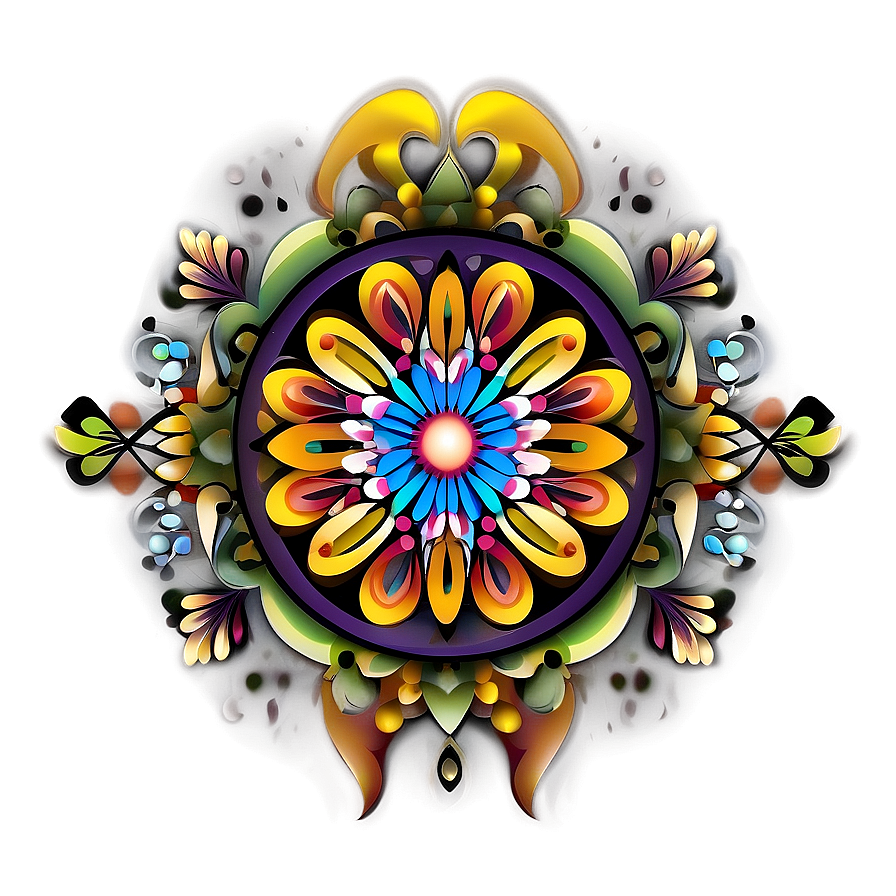 Traditional Mandala Symbol Png 83 PNG Image