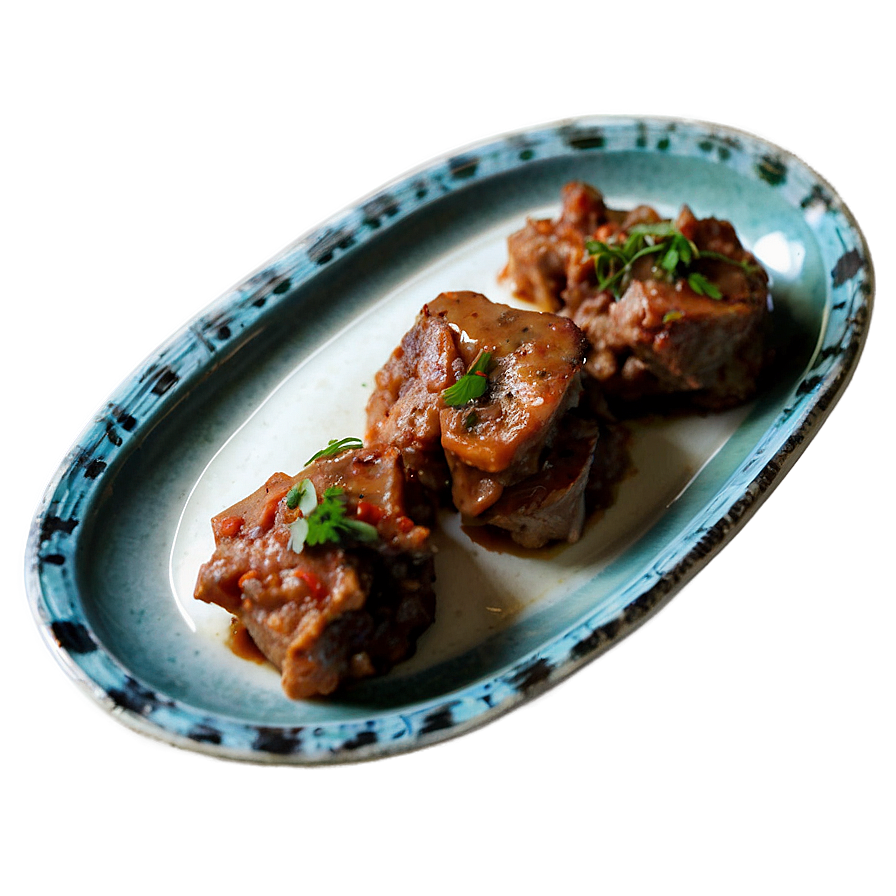 Traditional Meat Dish Png 13 PNG Image