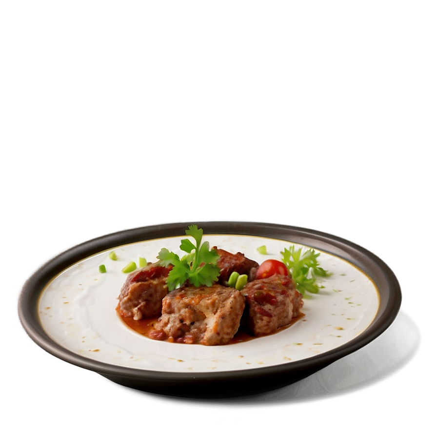 Traditional Meat Dish Png Nrt26 PNG Image