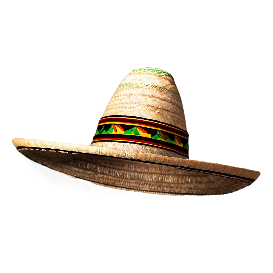 Traditional Mexican Hat Png Uqc PNG Image