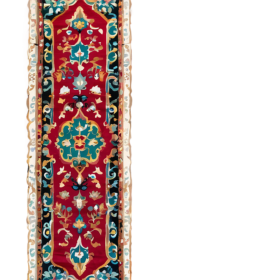 Traditional Persian Carpet Png 05242024 PNG Image