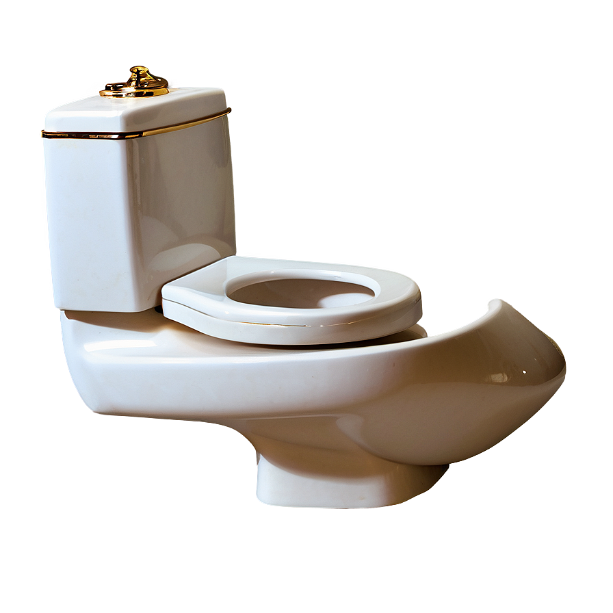 Traditional Porcelain Toilet Png Ixl7 PNG Image