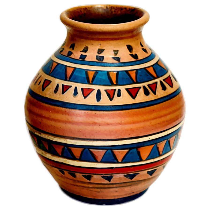 Traditional Pottery Png 06202024 PNG Image