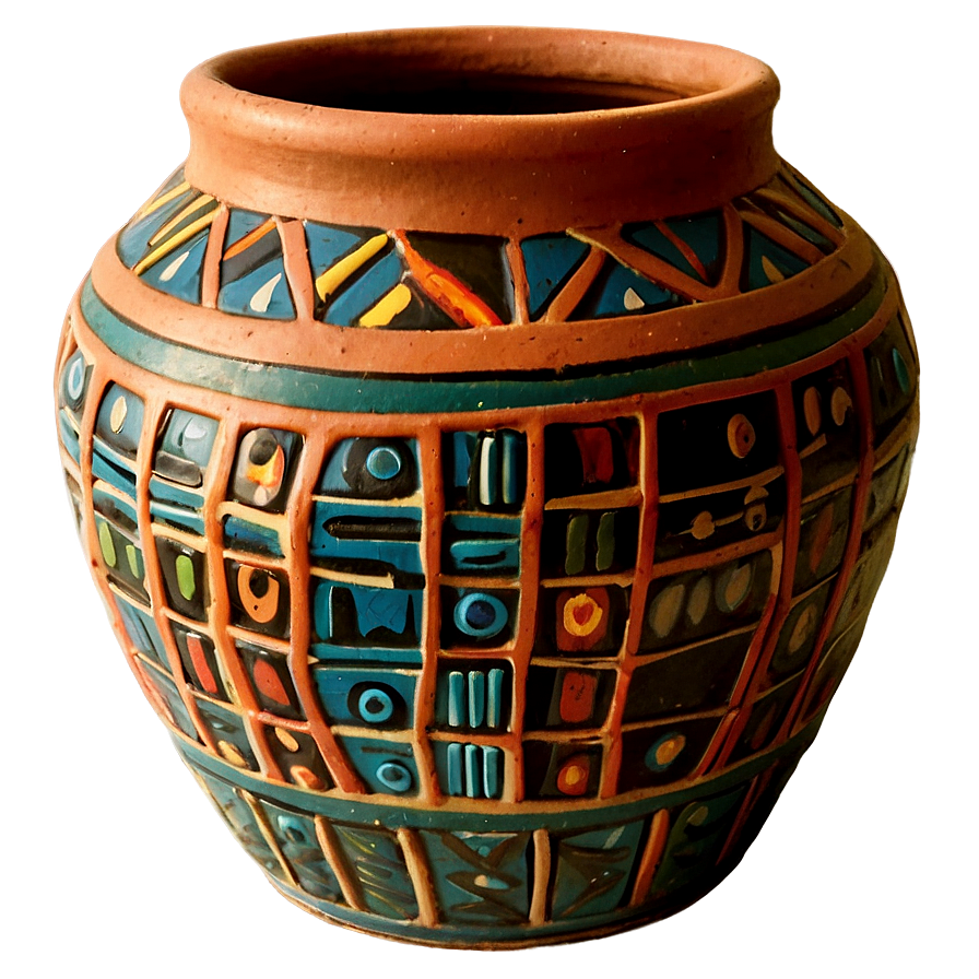 Traditional Pottery Techniques Png Pyd PNG Image