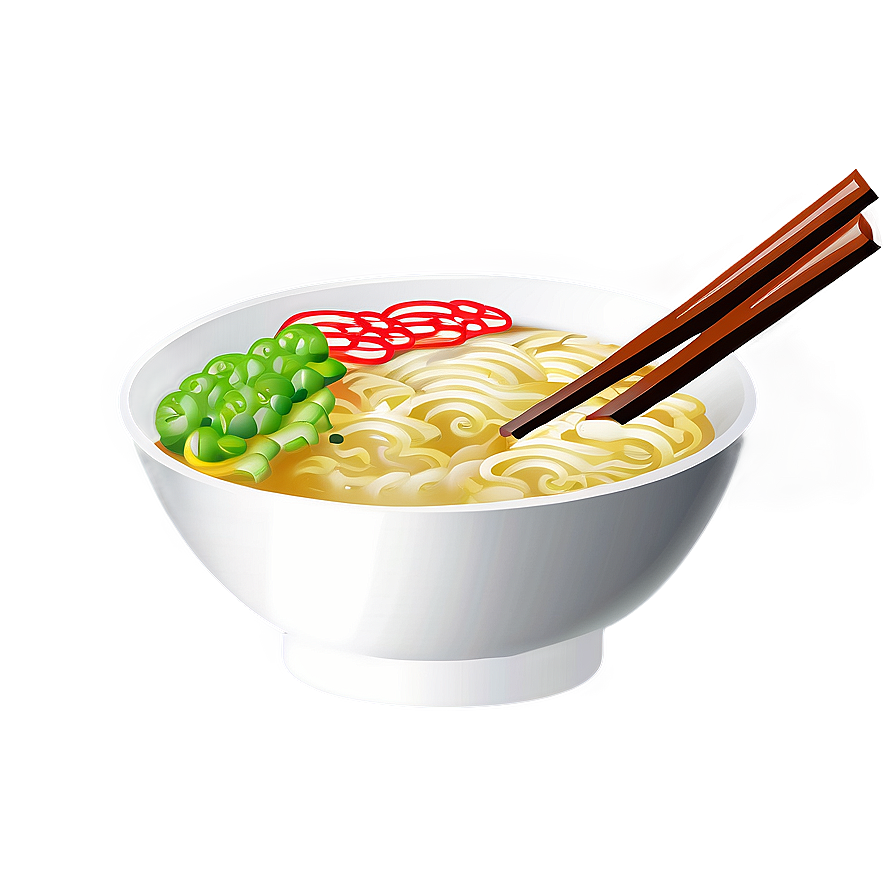 Traditional Ramen Bowl Png 66 PNG Image