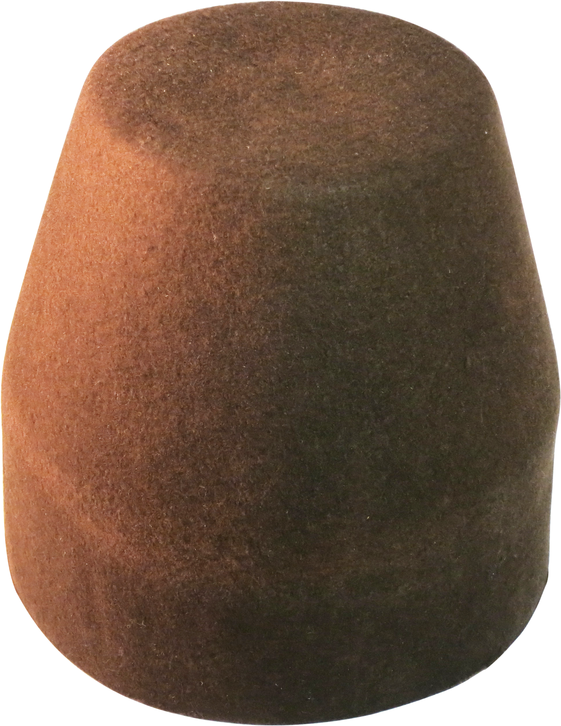 Traditional Red Fez Hat PNG Image