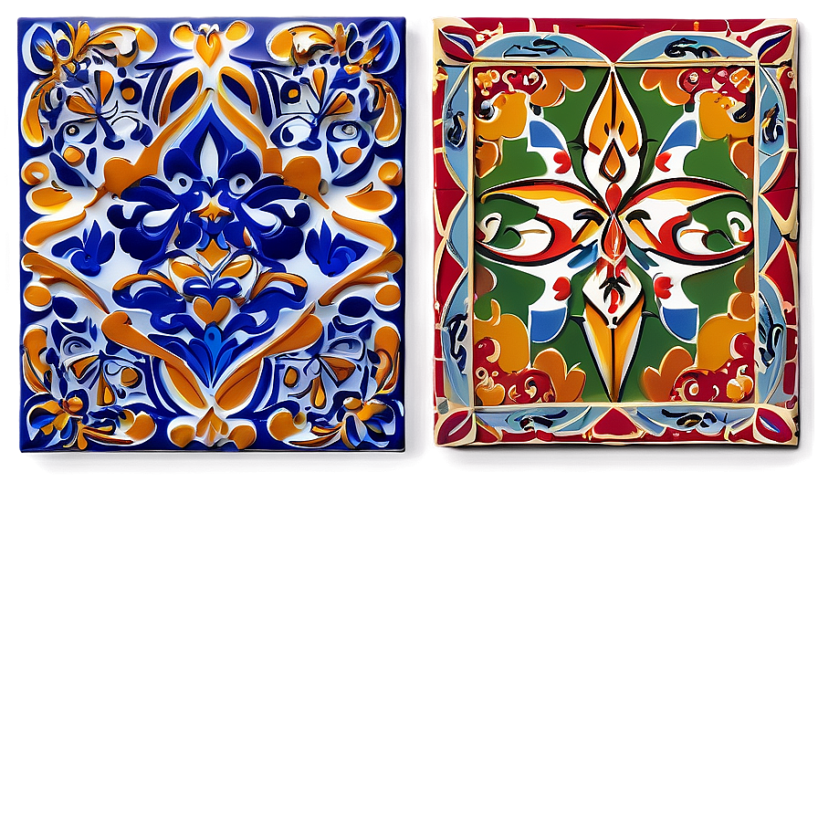 Traditional Sevilla Tile Patterns Png 65 PNG Image