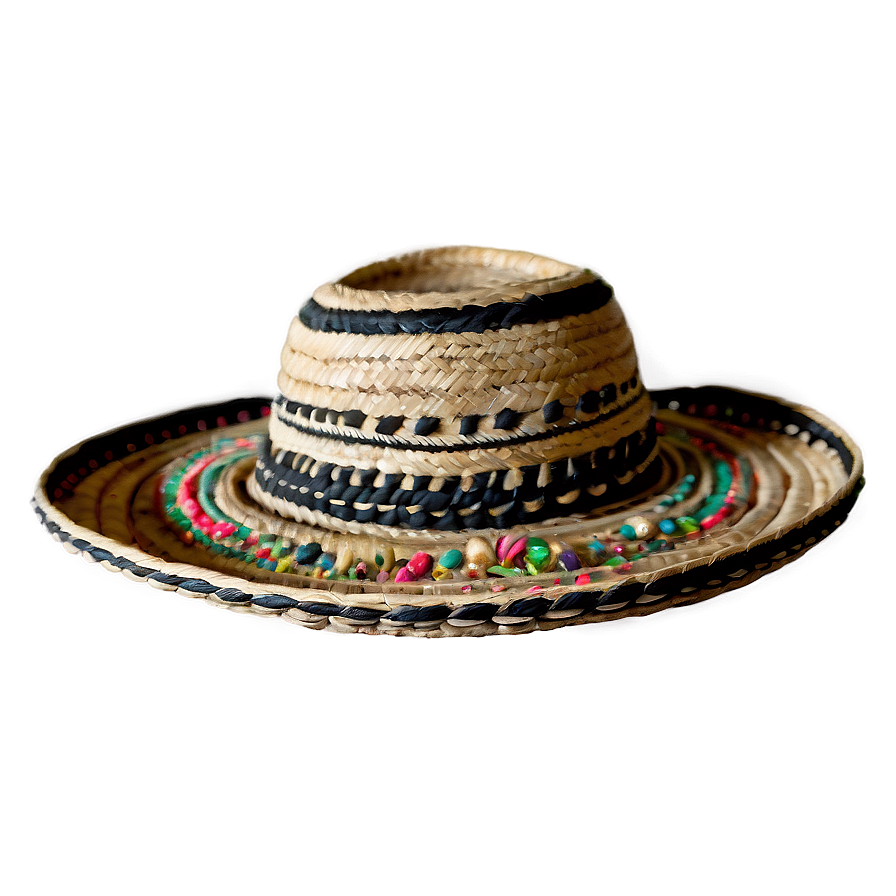 Traditional Sombrero Hat Png Aet PNG Image