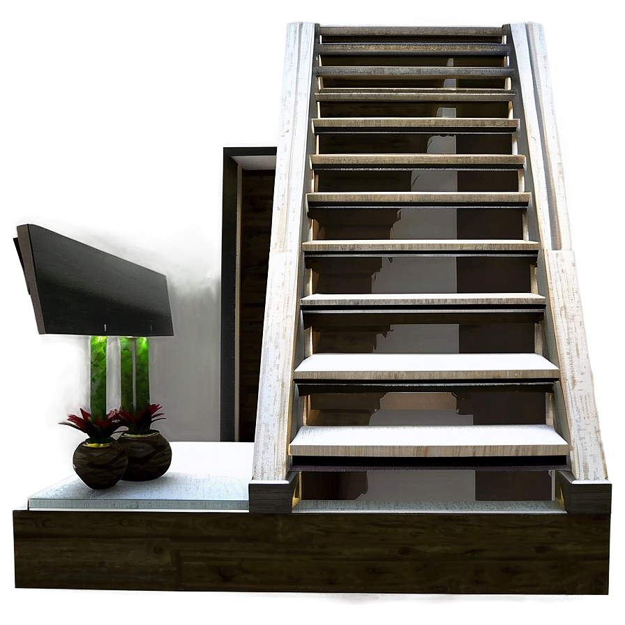 Traditional Staircase Png 23 PNG Image