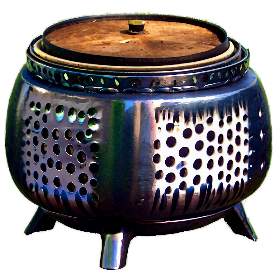 Traditional Stove Png Mue17 PNG Image