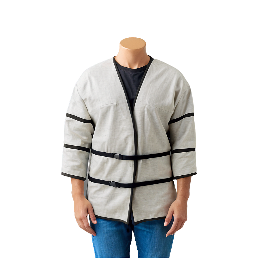 Traditional Straight Jacket Png Wto PNG Image