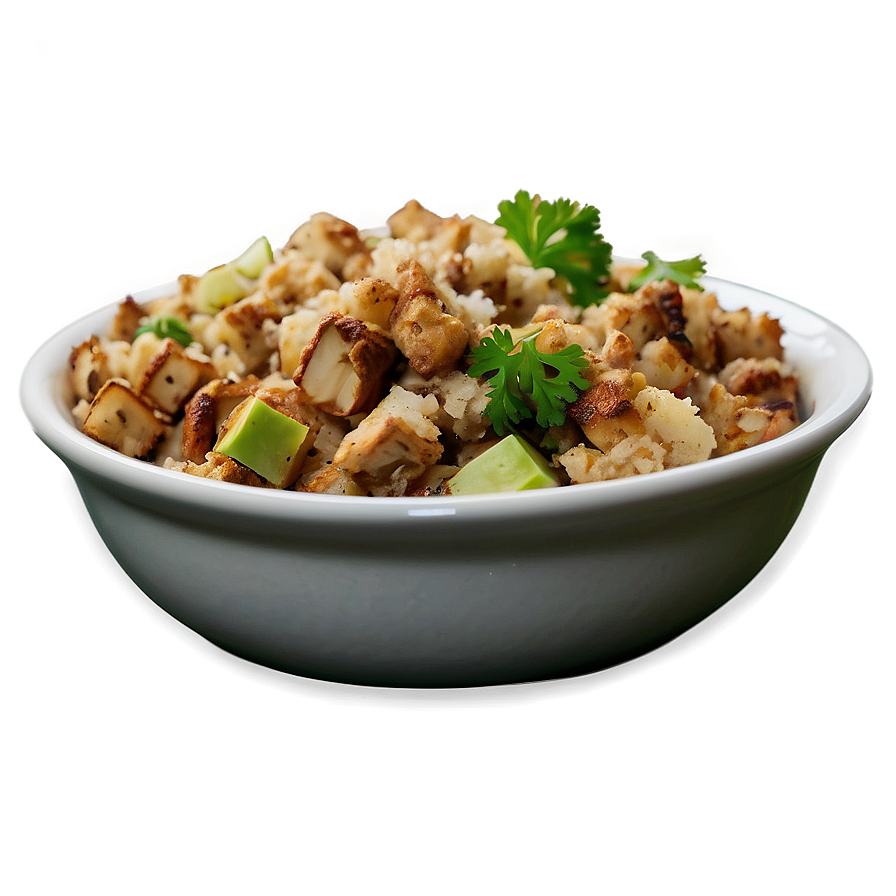 Traditional Stuffing With Celery Png Odq57 PNG Image