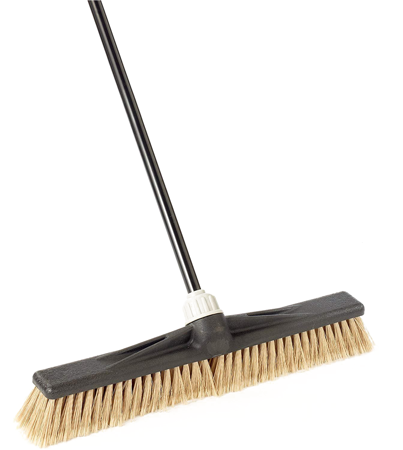 Traditional Sweeping Broom PNG Image