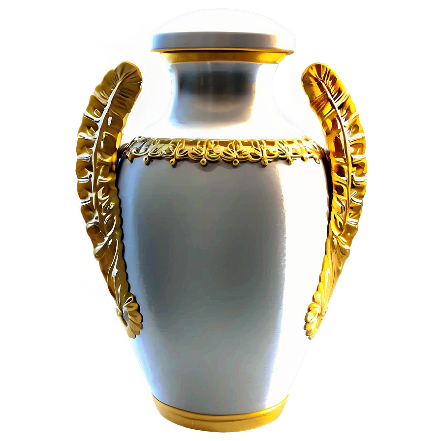 Traditional Urn Picture Png 06132024 PNG Image