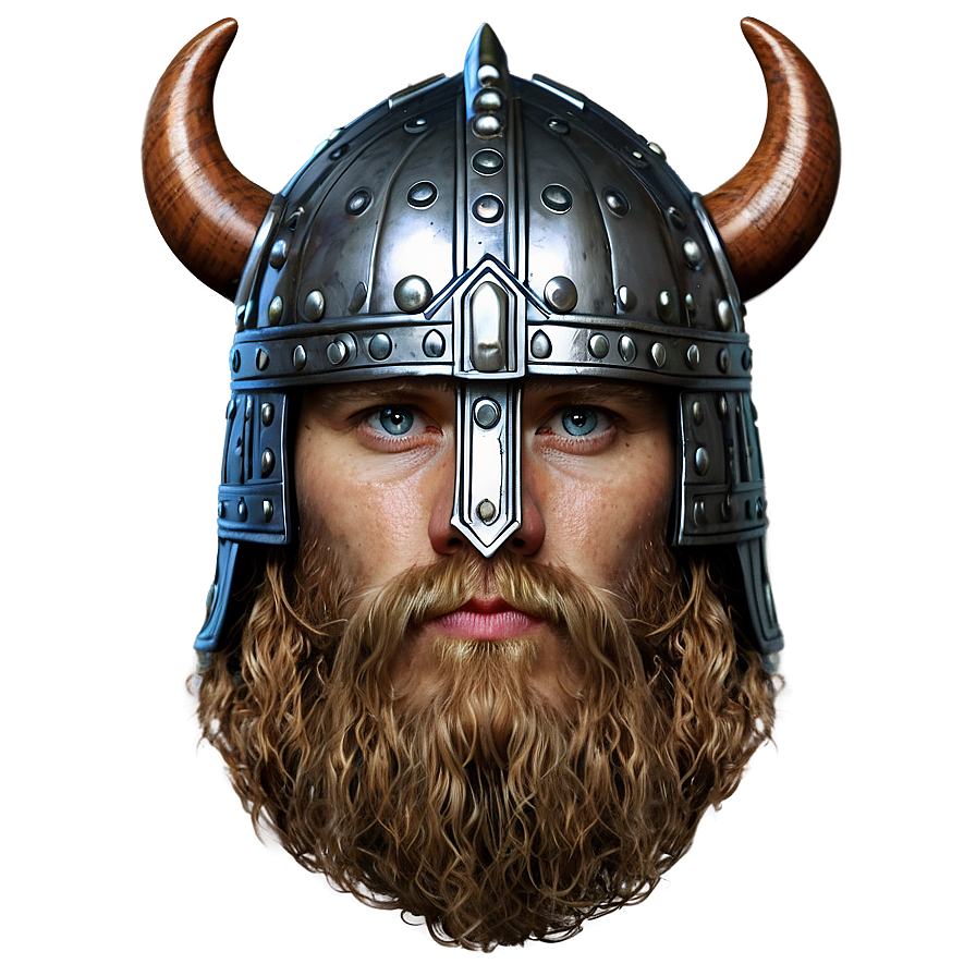 Traditional Viking Helmet Png Vgm PNG Image