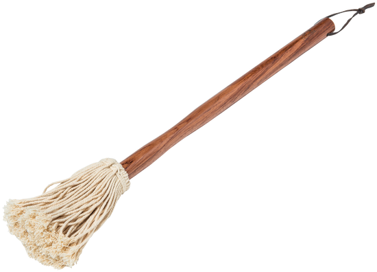 Traditional Wooden Mopwith Cotton Head.jpg PNG Image