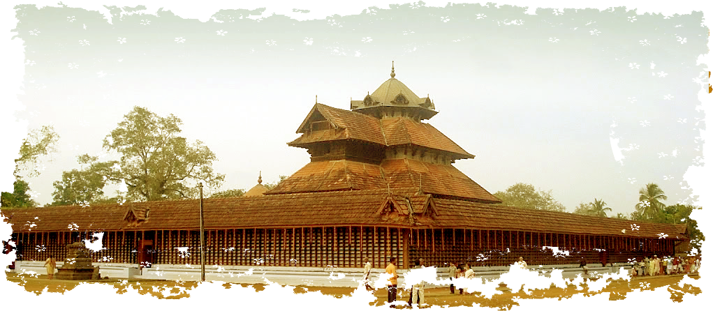 Traditional Wooden Temple Architecture PNG Image