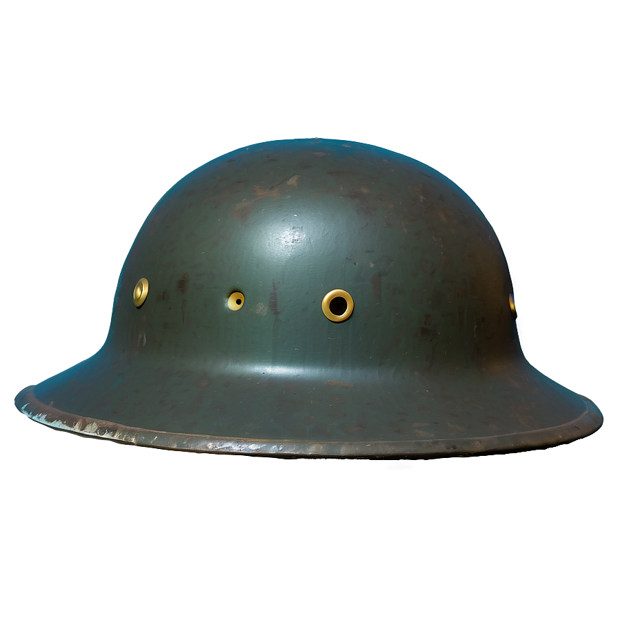 Traditional Ww2 Steel Helmet Png Mql PNG Image