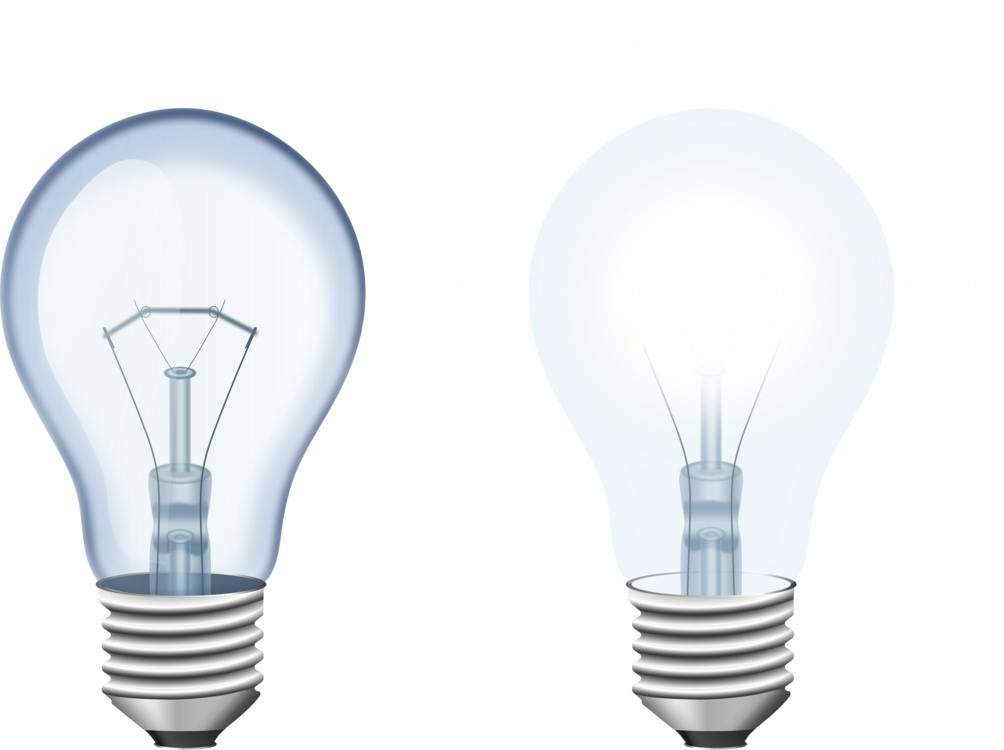 Traditionaland L E D Light Bulbs PNG Image