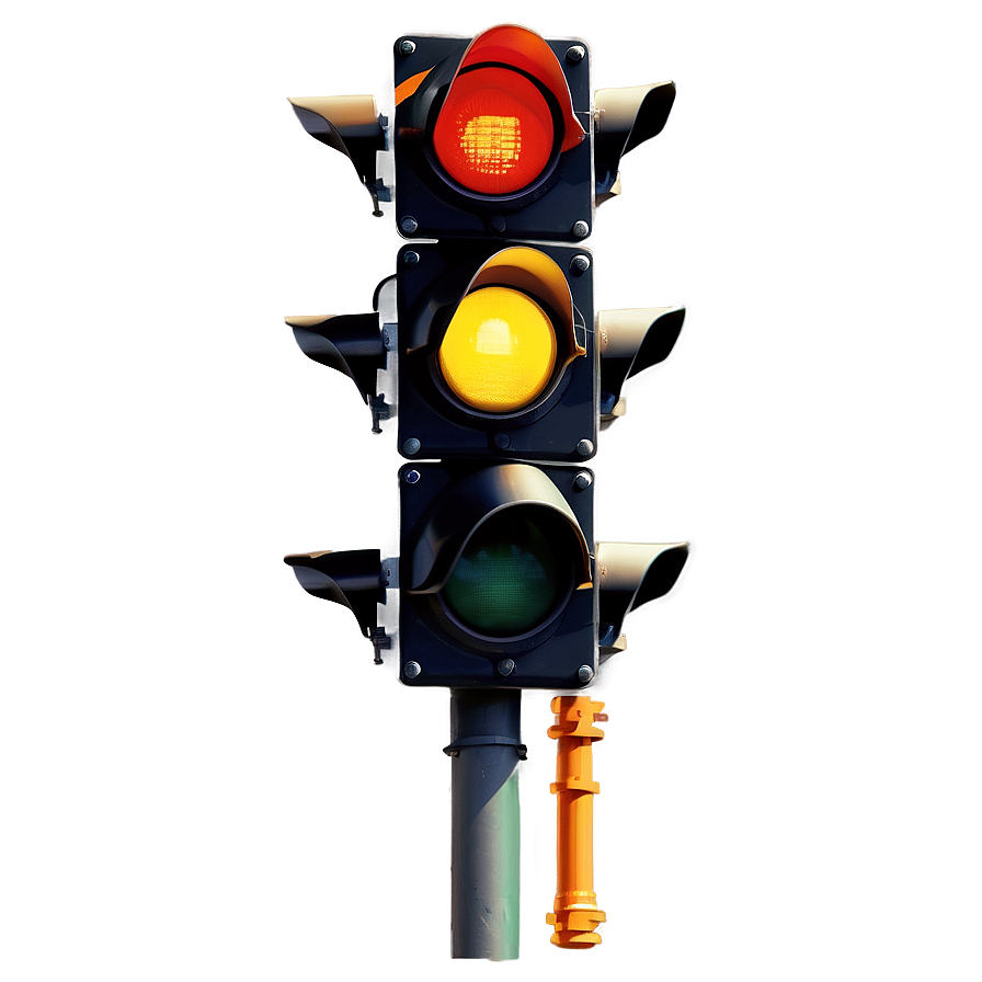 Traffic Light Circuit Diagram Png Mcr75 PNG Image