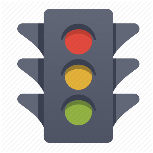 Traffic Light Icon PNG Image