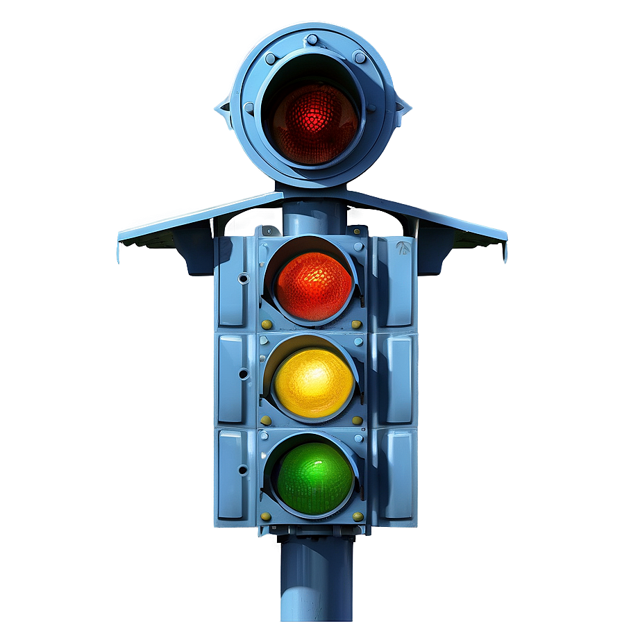 Traffic Light In Tunnel Png 05242024 PNG Image