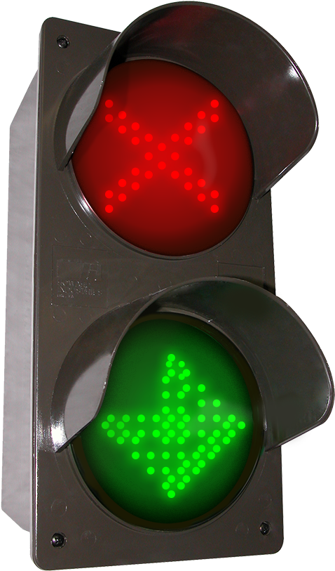 Traffic Light Red Stop Green Go PNG Image