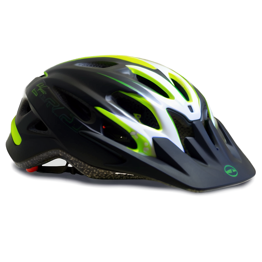 Trail Bike Helmet Png 06272024 PNG Image