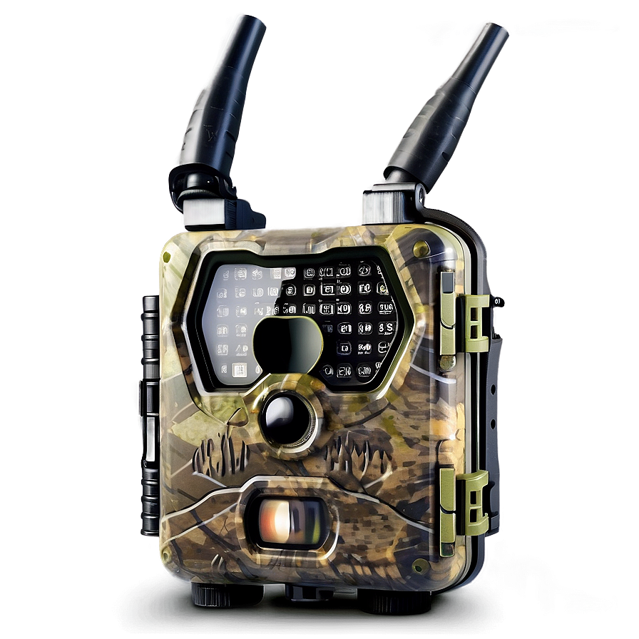 Trail Camera Png Fsw PNG Image