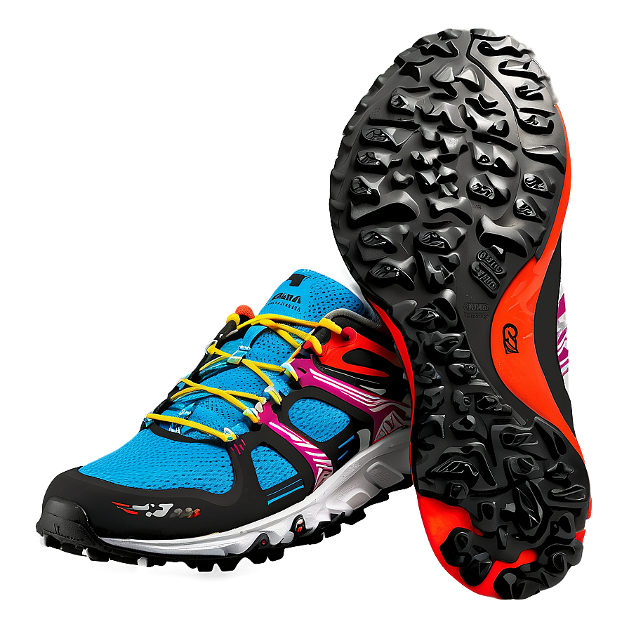 Trail Running Shoe Png 61 PNG Image