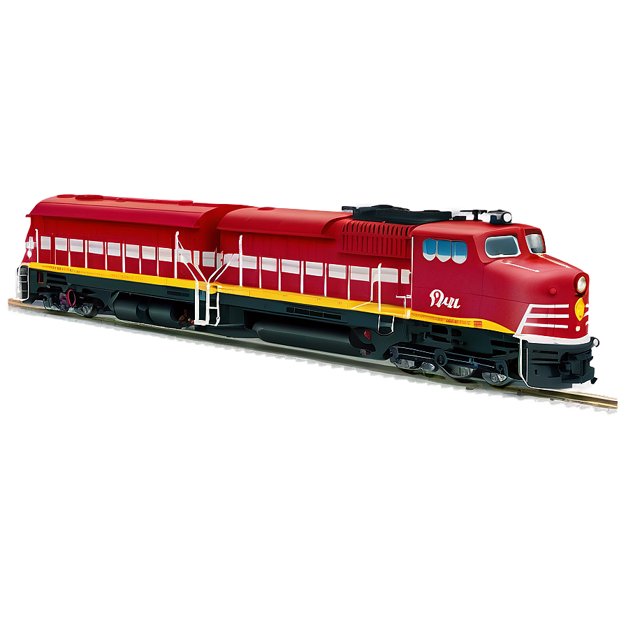 Train Sets Png Lfo12 PNG Image