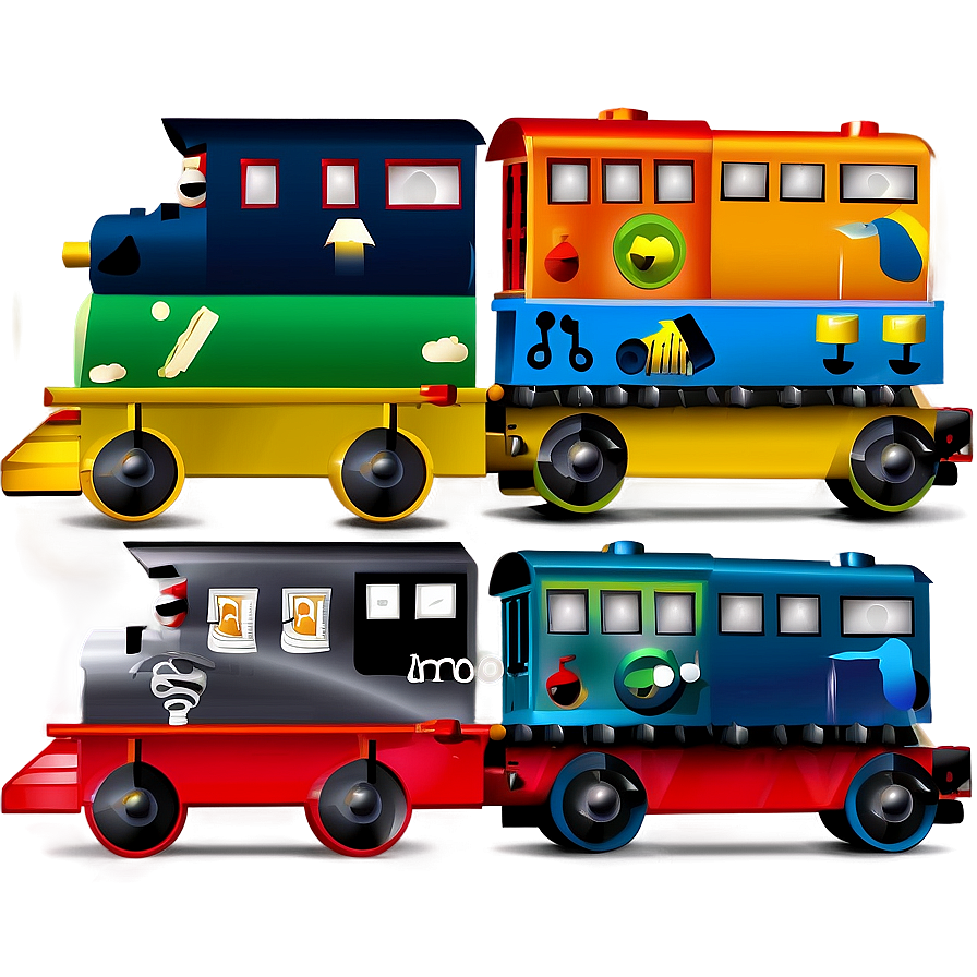 Train Shapes Png 06112024 PNG Image