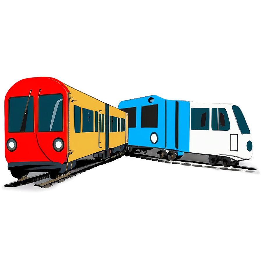 Train Shapes Png Lno7 PNG Image