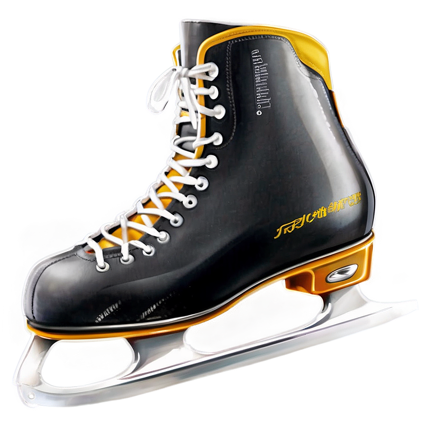 Training Ice Skates Png Ygb PNG Image