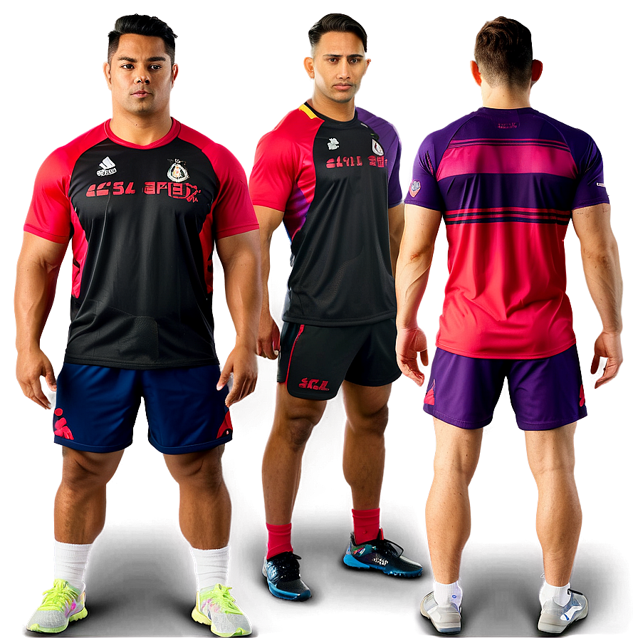 Training Session Jersey Png Rtu PNG Image