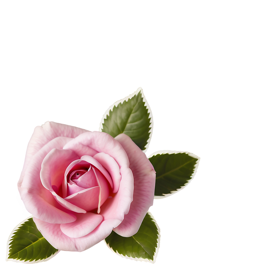 Tranquil Tea Rose Png Voy PNG Image