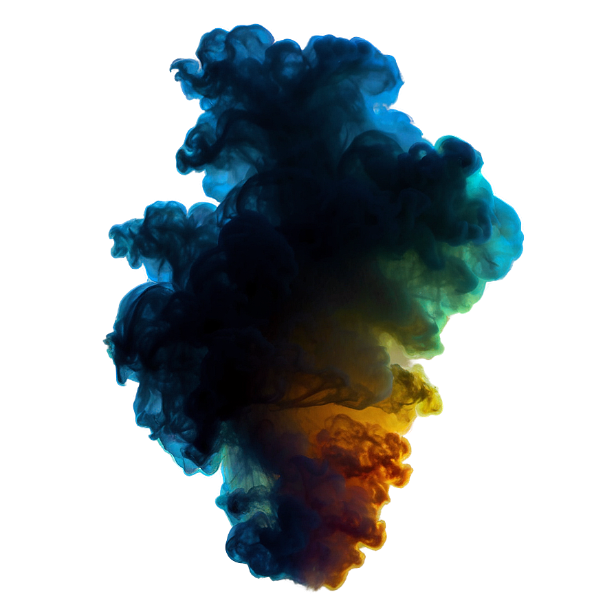 Translucent Color Smoke Png Nyl PNG Image